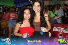 Folião Pipoca (Domingo)